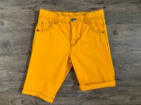 cooler Jungen Bermuda/Shorts in gelb Gr. 140 ***NEU*** Schleswig-Holstein - Jörl Vorschau