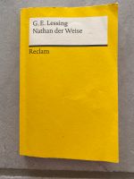 Lessing - Nathan der Weise- Reclam 978-3-15-000003-8 Dortmund - Brackel Vorschau