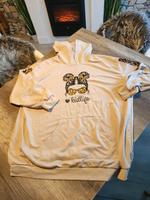 Kapuzen Long Hoodie Shein Curve 4XL Nordrhein-Westfalen - Siegburg Vorschau