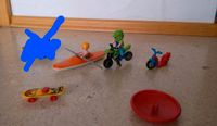 Adventskalender Playmobil Motorrad Roller Skateboard Schaukel Bayern - Konnersreuth Vorschau