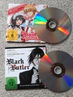 KAZE Anime DVD, Maid-sama, Black Butler Ep 1 Bayern - Hindelang Vorschau