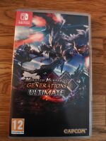 Monster Hunter Generations Ultimate (Switch) Perfekt OVP PAL Niedersachsen - Salzgitter Vorschau