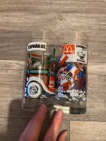 2x McDonalds Coca Cola Gläser 1982 Baden-Württemberg - Lonsee Vorschau