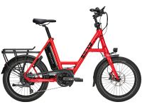 iSY S8 K Kompaktrad EBike in poppy red mit Kettenschaltung HH Wandsbek - Hamburg Rahlstedt Vorschau