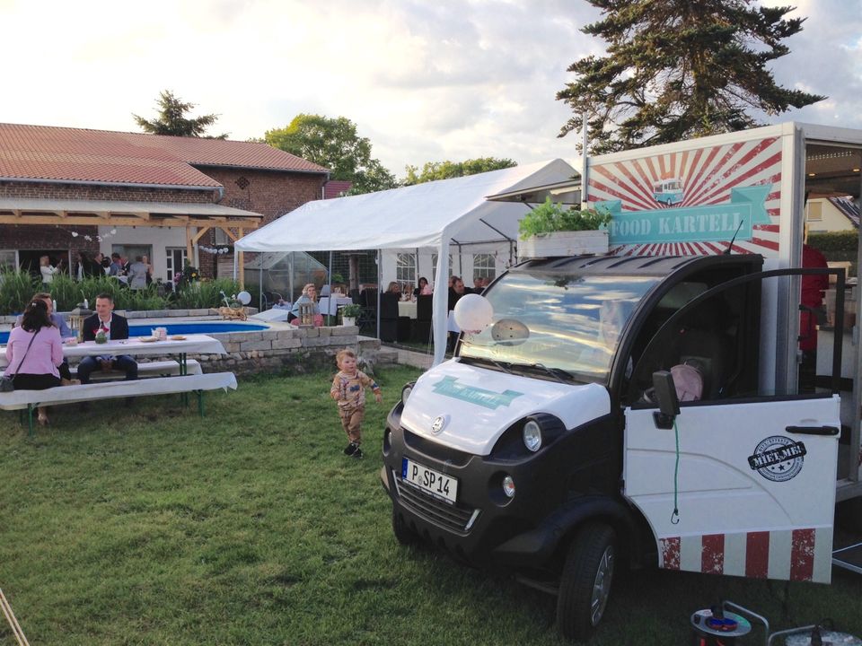 Foodtruck für Potsdam und Umgebung - Foodtruck mieten in Potsdam