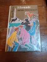 Enid Blyton ^^ 5 Freunde auf der Felseninsel München - Ludwigsvorstadt-Isarvorstadt Vorschau