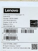 Lenovo Duet 3 Chrome 11Q727 chromebook Nordrhein-Westfalen - Velbert Vorschau