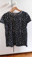 Shirt Leo Damen Esprit M 38 schwarz wei§ Rheinland-Pfalz - Serrig Vorschau