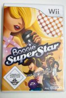 Boogie Superstar Nintendo Wii Spiel mit Mikrofon Hessen - Biblis Vorschau