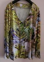 Bluse Shirt Weste mit Knöpfen Damen Alba Moda 44 Neu Rheinland-Pfalz - Bad Bergzabern Vorschau
