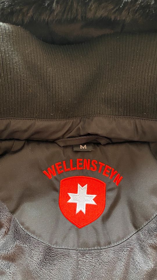 Wellensteyn Schneezauber, Winterjacke,Funktionsjacke, Gr. M in Bielefeld