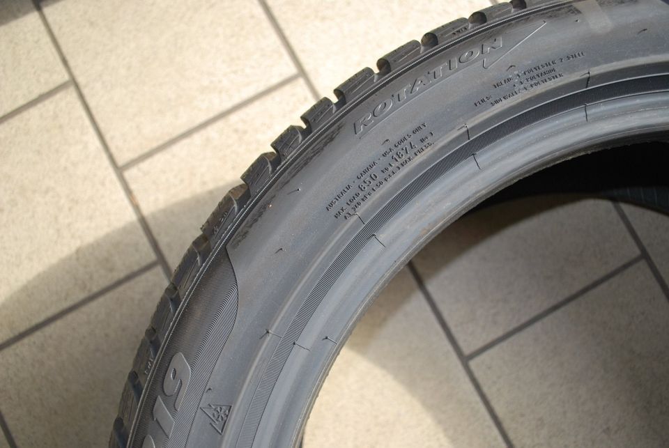 4 Winterreifen 245 45 R19 102V XL Pirelli Winter Sottozero 3 in  Schleswig-Holstein - Glücksburg | Reifen & Felgen | eBay Kleinanzeigen ist  jetzt Kleinanzeigen