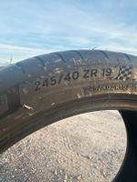 Michelin Pilot Sport 4  245/40 ZR 19 98Y Bayern - Riedering Vorschau