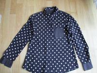 Taifun Bluse Damen Gr. 36 schwarz weiß Bayern - Ingolstadt Vorschau