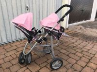 Puppenwagen für zwei Puppen baby born Baden-Württemberg - Wildberg Vorschau