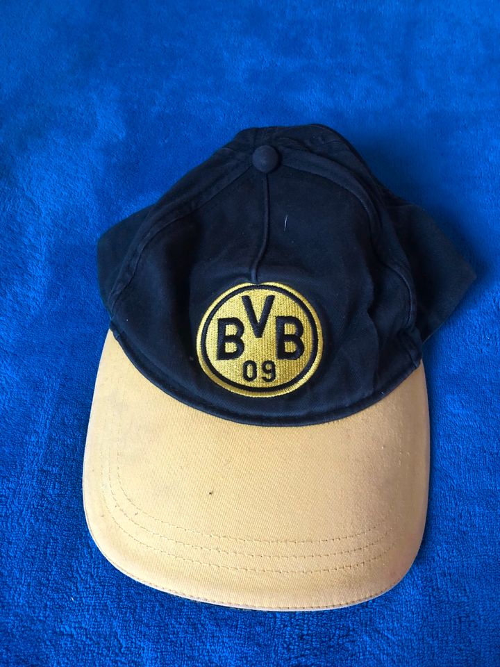 Basecap✨Käppi✨Kopfbedeckung✨Fußball✨BVB✨Star Wars in Essen