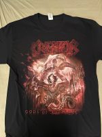 Kreator Gods of Violence Shirt Gr. L wie neu Hessen - Kassel Vorschau