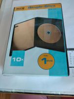 BECO Single-Slim DVD Leerhüllen 10 x Niedersachsen - Braunschweig Vorschau