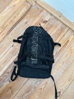 Supreme FW18 Rucksack Schwarz -wie Neu- Sachsen-Anhalt - Bernburg (Saale) Vorschau