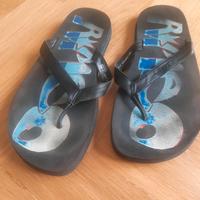 Hugo Boss Flip Flop Sandale Herren Größe 44 Bayern - Stadtbergen Vorschau