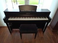 Yamaha Clavinova CLP 635 B (schwarz) mit Klavierbank Nordrhein-Westfalen - Emsdetten Vorschau