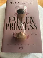 Fallen Princess von Mona Kasten Sachsen - Bad Lausick Vorschau