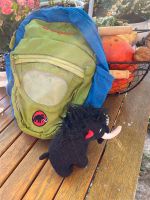 Kinder Mammut Rucksack und Figur Stoff Plüsch Sachsen-Anhalt - Arnstein Vorschau