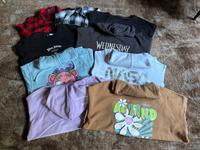 Hoodies/Hemden/Pullover ~ Only/New Yorker/Bershka/Brandit Nordrhein-Westfalen - Hagen Vorschau
