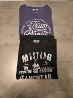 Mustang Herren Tshirts Thüringen - Frankenheim/Rhön Vorschau