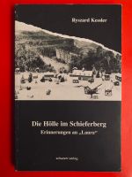 Broschur „Die Hölle im Schieferberg - Erinnerungen an »Laura«“ Thüringen - Weimar Vorschau