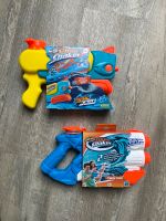 NEU & OVP: Nerf Super Soaker TwinTide + WaveSpray, Wasserpistole Schleswig-Holstein - Handewitt Vorschau