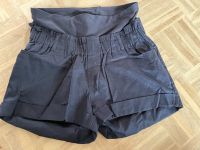 H&M Mama Umstandshose Shorts Größe M 38 Blau Nordrhein-Westfalen - Ratingen Vorschau