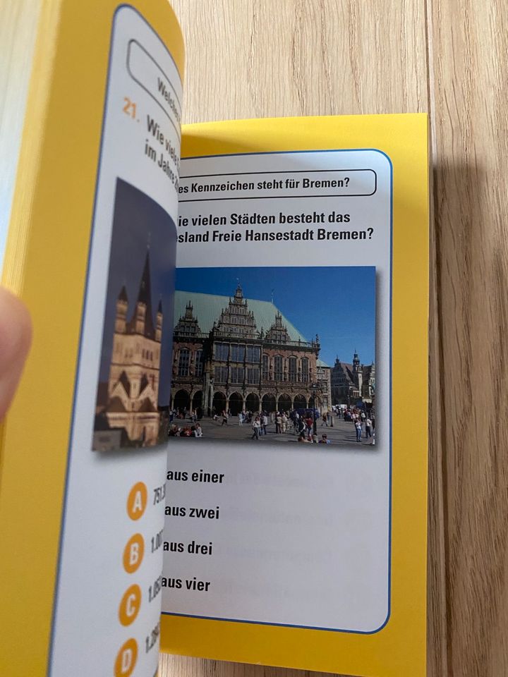 ADAC Autokennzeichen Buch, Deutschland und Europa, neu in Berlin