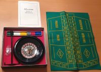 Spiel "Roulette" aus den 1970er Jahren, 18 cm Ø - RETRO - Nordrhein-Westfalen - Schieder-Schwalenberg Vorschau