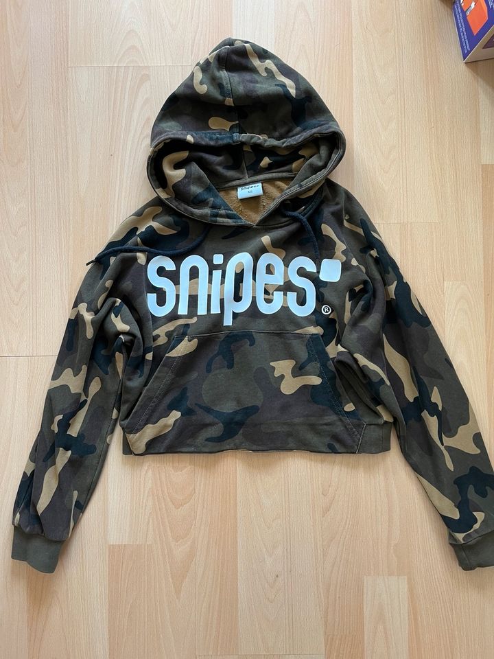 ❣️Snipes Hoodie cropped Camouflage Gr. XS❣️ in Hessen - Oberursel (Taunus)  | eBay Kleinanzeigen ist jetzt Kleinanzeigen