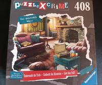 Ravensburger Puzzle X Crime 408 - Der geschenkte Mord - TOP !!!( Bayern - Hallstadt Vorschau
