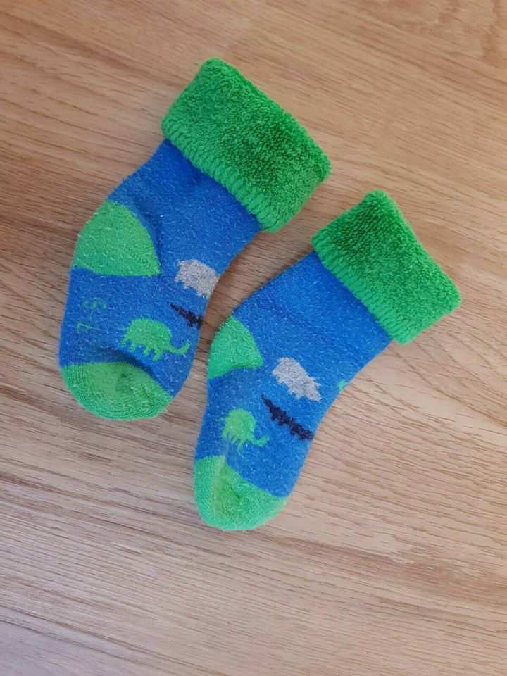 Baby-Socken Gr. 15-16 in Reutlingen