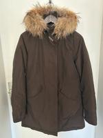 WOOLRICH Luxury Arctic Parka Braun Gr. M München - Hadern Vorschau