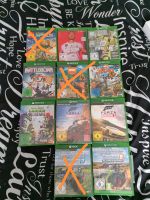 Xbox one Spiele Niedersachsen - Neuenkirchen-Vörden Vorschau