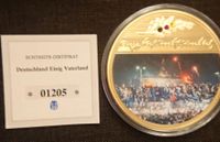 Medalie in Gold Einig Vaterland Ludwigslust - Landkreis - Pampow Vorschau