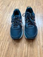 Turnschuhe Gel-Venture 9  dunkelblau ASICS UK 7,5 Gr. 41,5 TOP Köln - Lindenthal Vorschau