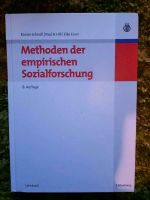 Methoden der empirischen Sozialforschung- Schnell, Hill, Esser Hessen - Steinau an der Straße Vorschau