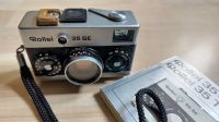 Rollei 35 SE kompakte & leichte Foto-Kamera mit Original-Tasche Hessen - Kassel Vorschau