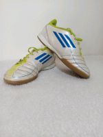 Adidas F50 Hallenschuhe Fußballschuhe Kickschuhe Gr 34 Baden-Württemberg - Fleischwangen Vorschau