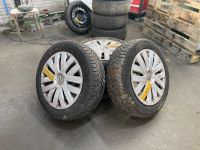 4x VW Seat Skoda 6,5Jx16H2 ET50 1K0601027A Reifen 205/55 R16 Nordrhein-Westfalen - Gelsenkirchen Vorschau