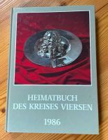 Heimatbuch 1986 des Kreises Viersen Nordrhein-Westfalen - Wegberg Vorschau