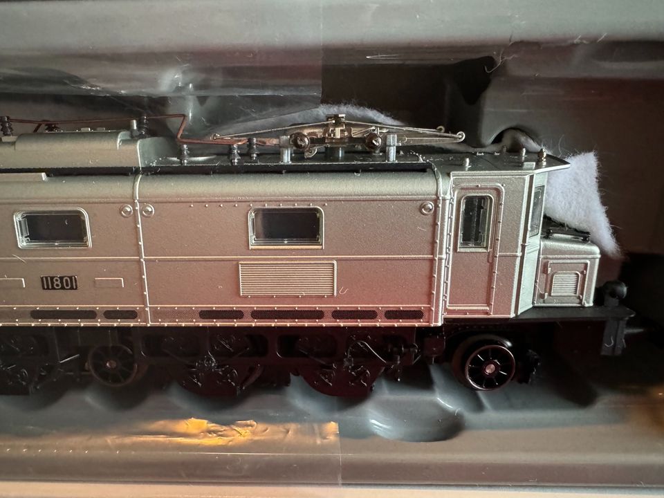 ‼️ Märklin H0 - 33592 Silber Doppellok 150 Jahre Schweizer Bahnen in Eigeltingen