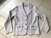 Landhaus C&A Naturally Damen Jacke Gr 40 / 42 rosa 100% Wolle Niedersachsen - Edewecht Vorschau