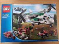 Lego City 60021 Schwenkrotorflugzeug komplett Bayern - Sünching Vorschau
