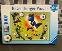 Kinderpuzzle: 100 Teile Fußball Niedersachsen - Gifhorn Vorschau